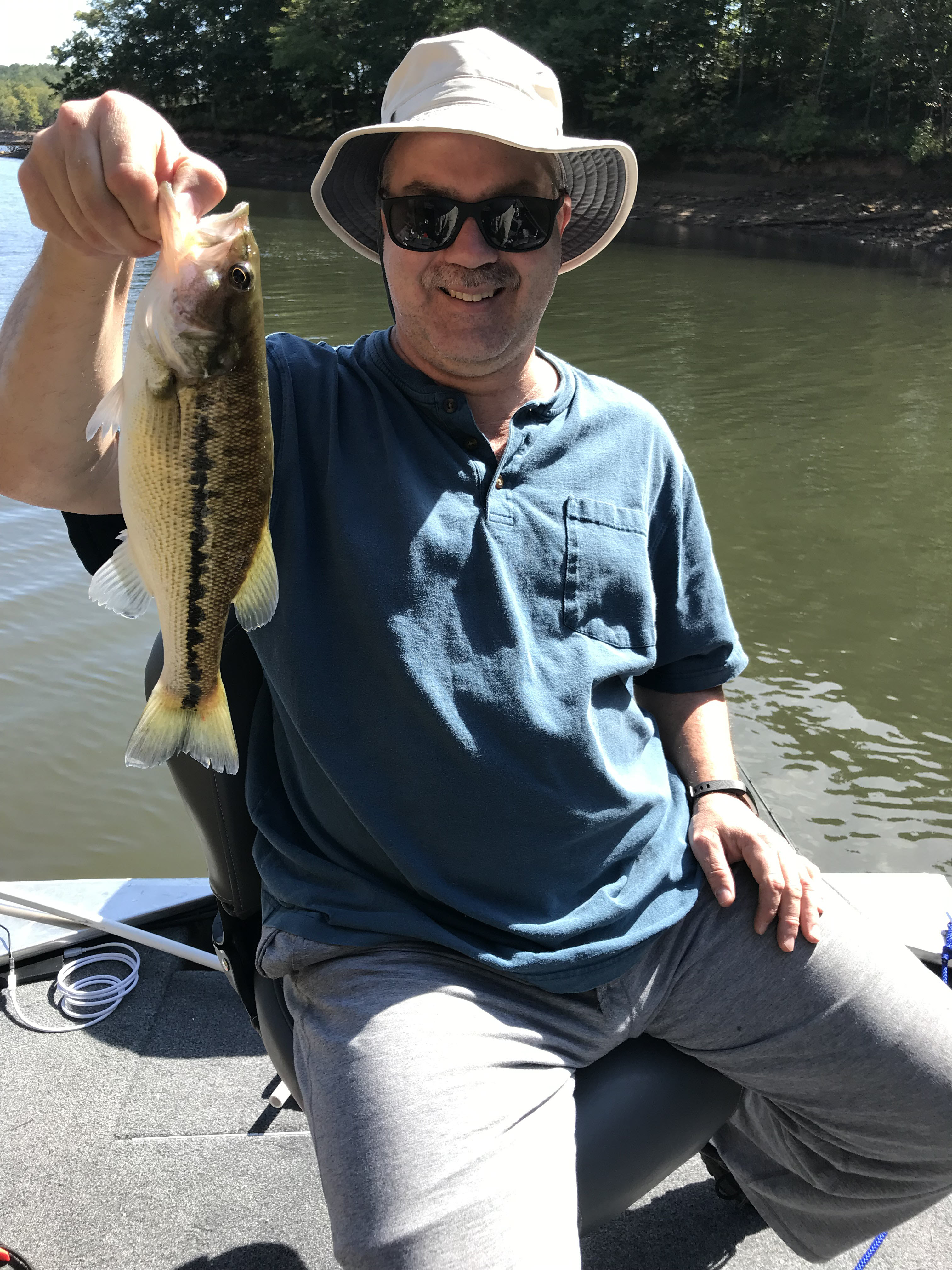 My Birthday Fishing Trip